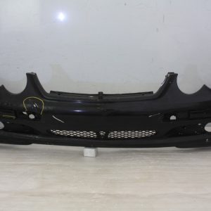 Mercedes C Class C203 Coupe Front Bumper 2001 TO 2008 Genuine *SEE PICS*