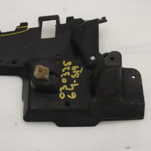 Mercedes C Class C205 AMG Rear Bumper Left Exhaust Bracket 2015-2022 *DAMAGED* - Image 3