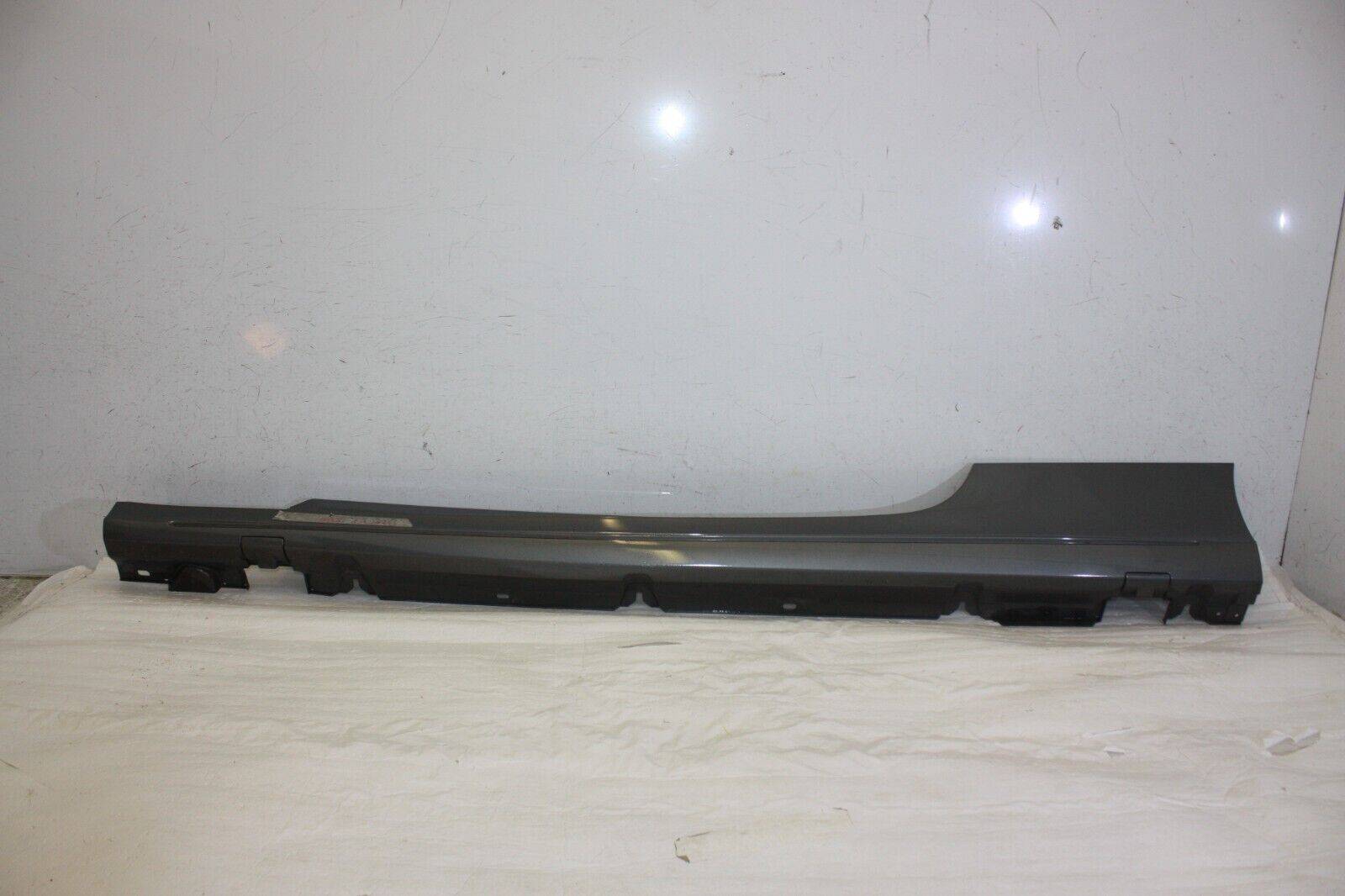 Mercedes C Class C205 Coupe AMG Left Side Skirt 2015 TO 2018 A2056906905 Genuine 176272007877
