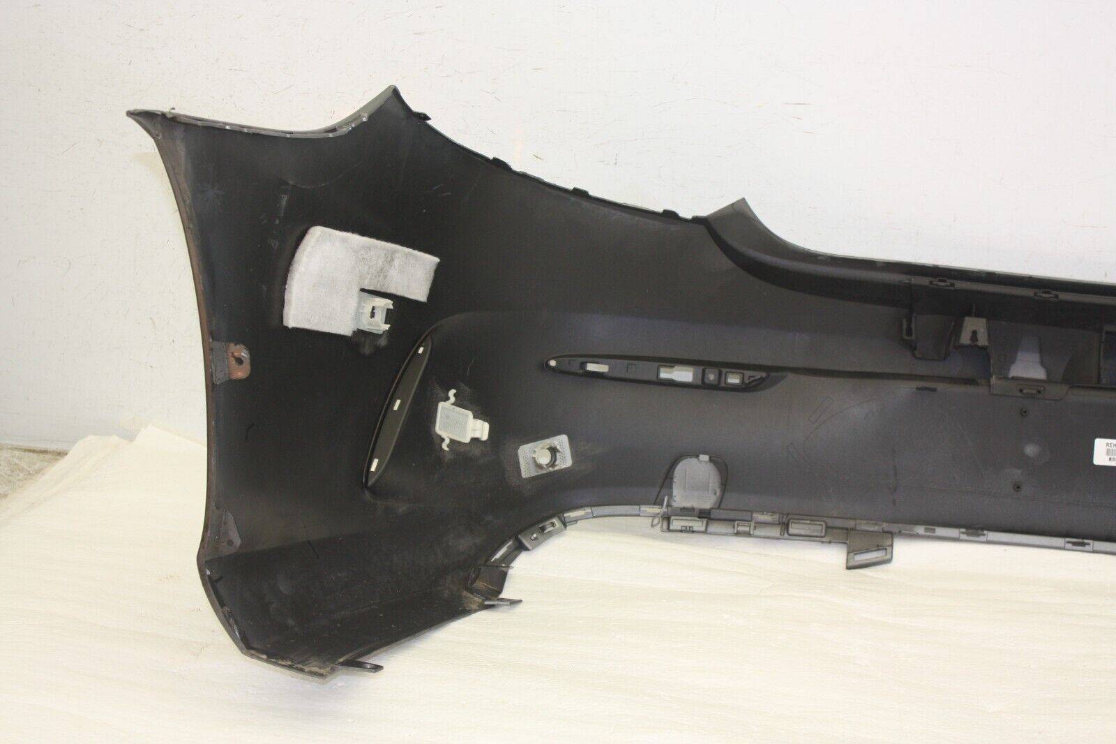 Mercedes-C-Class-C205-Coupe-AMG-Rear-Bumper-2015-TO-2018-A2058858438-DAMAGED-176252837247-15