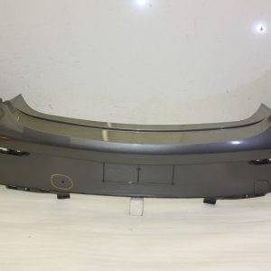Mercedes C Class C205 Coupe AMG Rear Bumper 2015 TO 2018 A2058858438 DAMAGED 176252837247