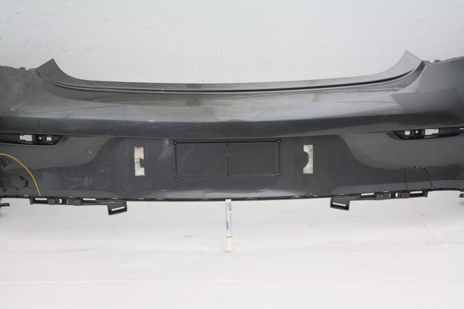 Mercedes-C-Class-C205-Coupe-AMG-Rear-Bumper-2015-TO-2018-Genuine-175719754627-2