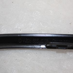 Mercedes C Class C205 Rear Bumper Lower Trim 2018 TO 2022 A2058856103 Genuine - Image 14