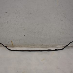 Mercedes C Class C205 Rear Bumper Lower Trim 2018 TO 2022 A2058856103 Genuine - Image 1