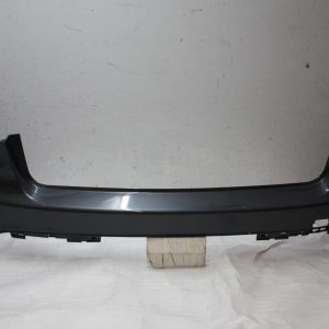 Mercedes C Class S205 Estate AMG Rear Bumper 2014 TO 2018 A2058851505 *DAMAGED* - Image 1