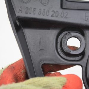 Mercedes C Class S205 Rear Bumper Left Bracket 2014 to 2018 A2058802002 Genuine - Image 13