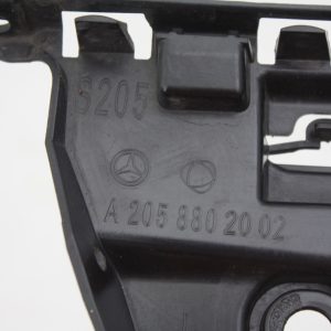 Mercedes C Class S205 Rear Bumper Left Bracket 2014 to 2018 A2058802002 Genuine - Image 14