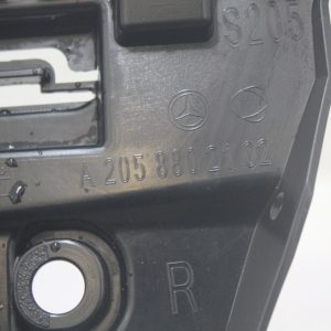 Mercedes C Class S205 Rear Bumper Right Bracket 2014 TO 2024 A2058802102 Genuine - Image 8