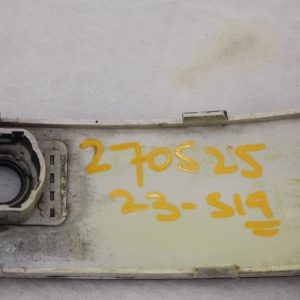 Mercedes C Class W203 Front Bumper Left Trim 2003 TO 2006 A2038856921 Genuine - Image 7