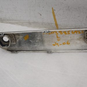 Mercedes C Class W203 Front Bumper Left Trim 2003 TO 2006 A2038856921 Genuine - Image 10