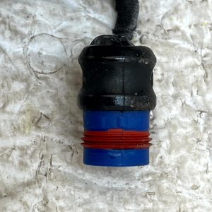 Mercedes C Class W203 Rear Bumper PDC Sensor Wiring Loom A2035400106 Genuine - Image 3