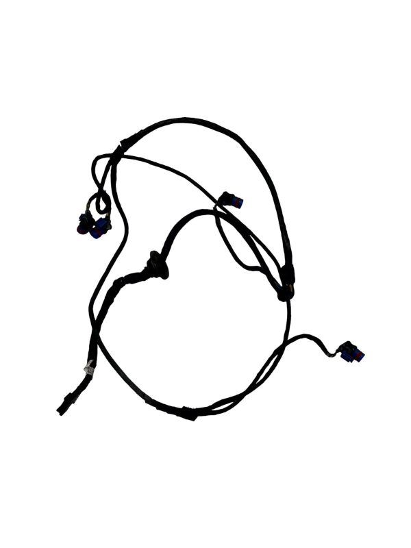 Mercedes-C-Class-W203-Rear-Bumper-PDC-Sensor-Wiring-Loom-A2035400106-Genuine-178150518357