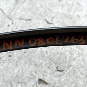 Mercedes C Class W204 AMG Rear Bumper Right Lower Trim 11-14 A2046903430 Genuine - Image 12