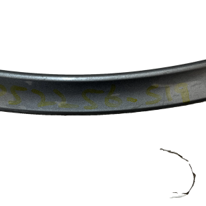 Mercedes C Class W204 AMG Rear Bumper Right Lower Trim 11-14 A2046903430 Genuine - Image 4