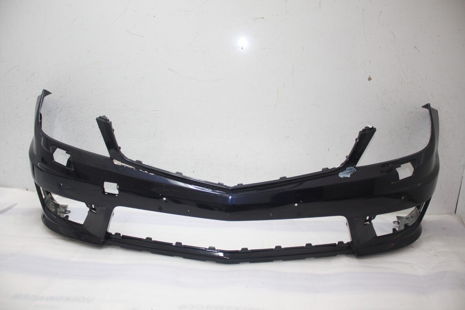 Mercedes C Class W204 C63 AMG Front Bumper 2011 TO 2014 A2048808747 Genuine