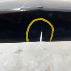 Mercedes C Class W204 Front Bumper 2007 TO 2011 A2048850025 Genuine *DAMAGED* - Image 13