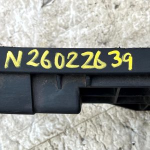 Mercedes C-Class W204 Rear Bumper Support Bracket 2007-2014 A2048850565 Genuine - Image 14