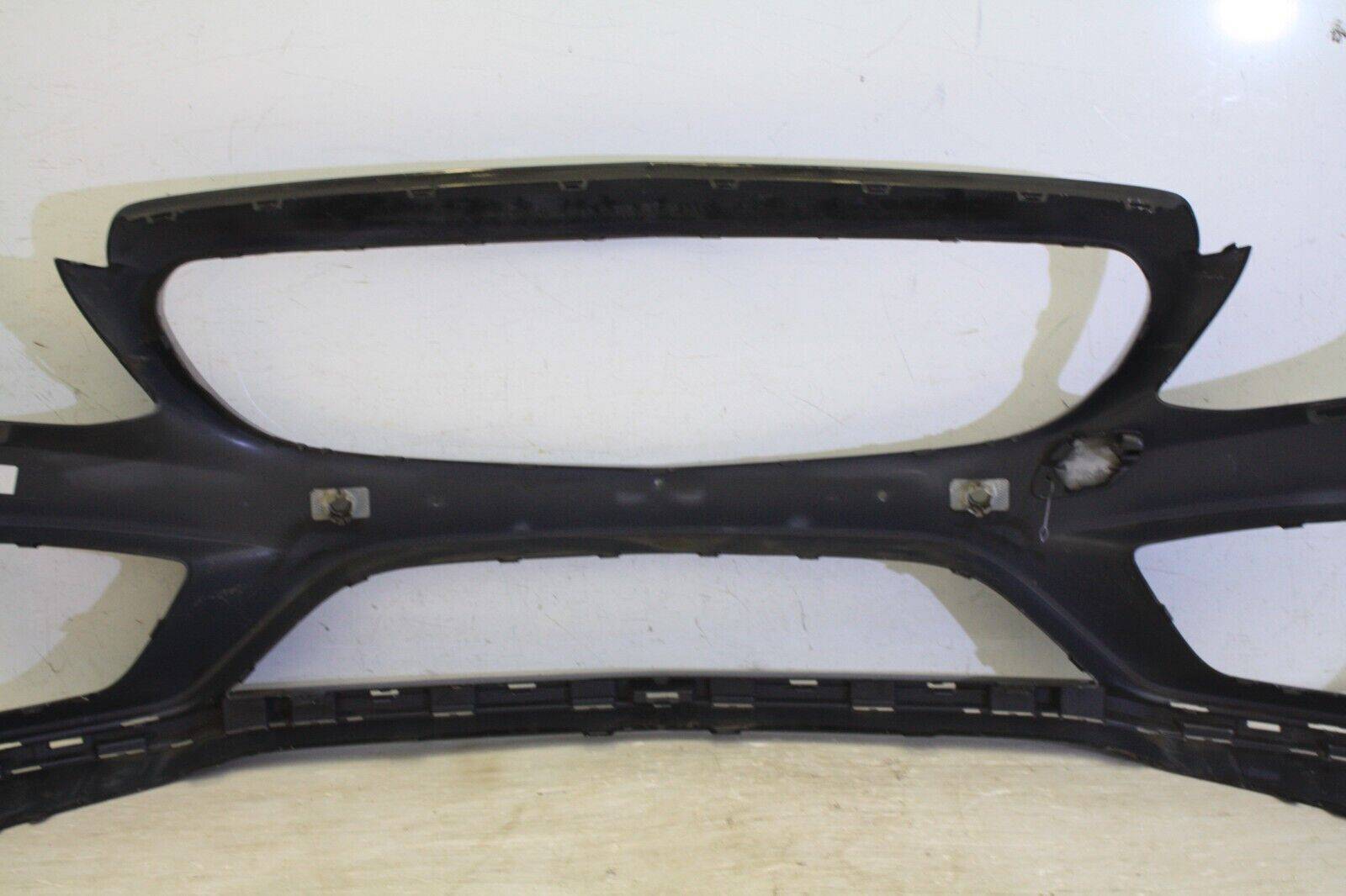 Mercedes-C-Class-W205-AMG-Front-Bumper-2014-TO-2018-A2058850925-Genuine-176143943327-15