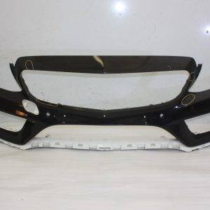 Mercedes C Class W205 AMG Front Bumper 2014 TO 2018 A2058850925 Genuine 176244478107