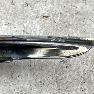 Mercedes C Class W205 AMG Front Bumper Left Lower Chrome Trim 14-18 A2058851374 - Image 15
