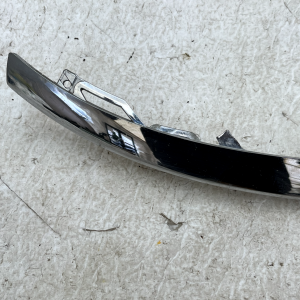 Mercedes C Class W205 AMG Front Bumper Left Lower Chrome Trim 14-18 A2058851374 - Image 3