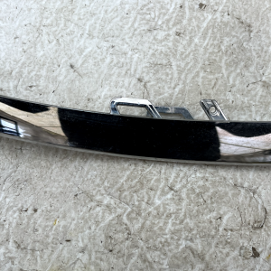 Mercedes C Class W205 AMG Front Bumper Left Lower Chrome Trim 14-18 A2058851374 - Image 4