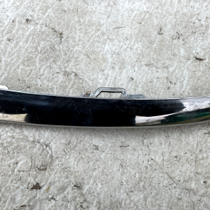 Mercedes C Class W205 AMG Front Bumper Left Lower Chrome Trim 14-18 A2058851374 - Image 9