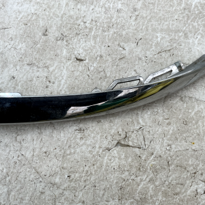 Mercedes C Class W205 AMG Front Bumper Left Lower Chrome Trim 14-18 A2058851374 - Image 10