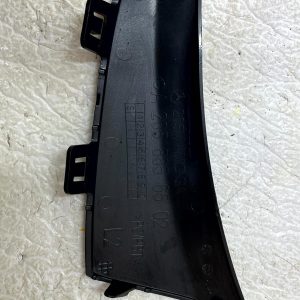 Mercedes C-Class W205 AMG Front Bumper Left Vent Cover Trim 14-18 A2058856502 - Image 7