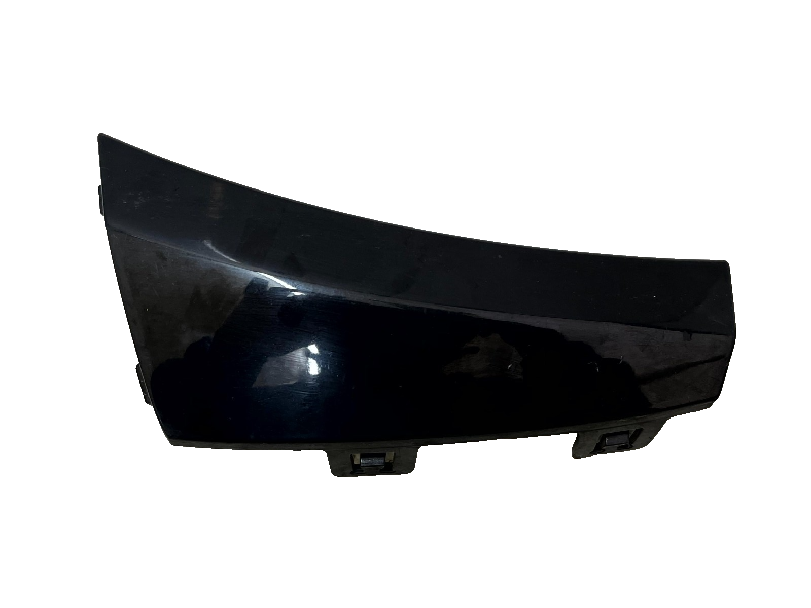 Mercedes C-Class W205 AMG Front Bumper Left Vent Cover Trim 14-18 A2058856502