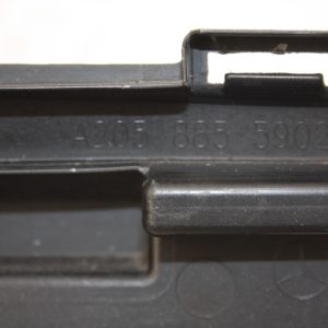 Mercedes C Class W205 AMG Front Bumper Support Bracket 14-18 A2058855902 Genuine - Image 16