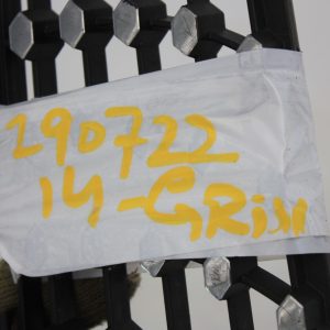 Mercedes C Class W205 AMG Front Right Side Grill 2018-2022 A2058881460 Genuine - Image 13