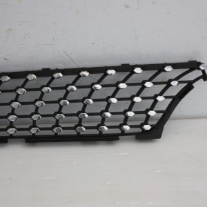 Mercedes C Class W205 AMG Front Right Side Grill 2018-2022 A2058881460 Genuine - Image 4