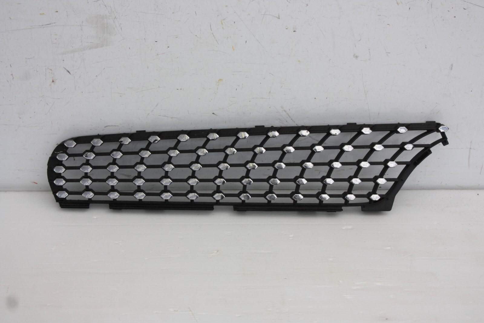Mercedes C Class W205 AMG Front Right Side Grill 2018-2022 A2058881460 Genuine