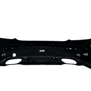 Mercedes C Class W205 AMG Rear Bumper 2014 TO 2018 A2058858438 Genuine *DAMAGED* - Image 13