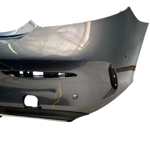 Mercedes C Class W205 AMG Rear Bumper 2014 TO 2018 A2058858438 Genuine *DAMAGED* - Image 8