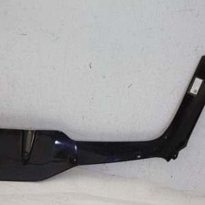 Mercedes C Class W205 C63 AMG Rear Bumper Lower Section 2018 TO 2022 A2058801909 - Image 12