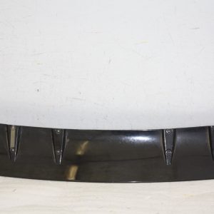 Mercedes C Class W205 C63 AMG Rear Bumper Lower Section 2018 TO 2022 A2058801909 - Image 13