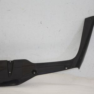 Mercedes C Class W205 C63 AMG Rear Bumper Lower Section 2018 TO 2022 A2058801909 - Image 3