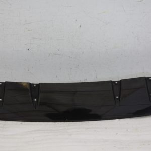 Mercedes C Class W205 C63 AMG Rear Bumper Lower Section 2018 TO 2022 A2058801909 - Image 4