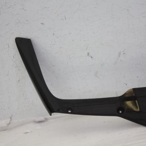 Mercedes C Class W205 C63 AMG Rear Bumper Lower Section 2018 TO 2022 A2058801909 - Image 5