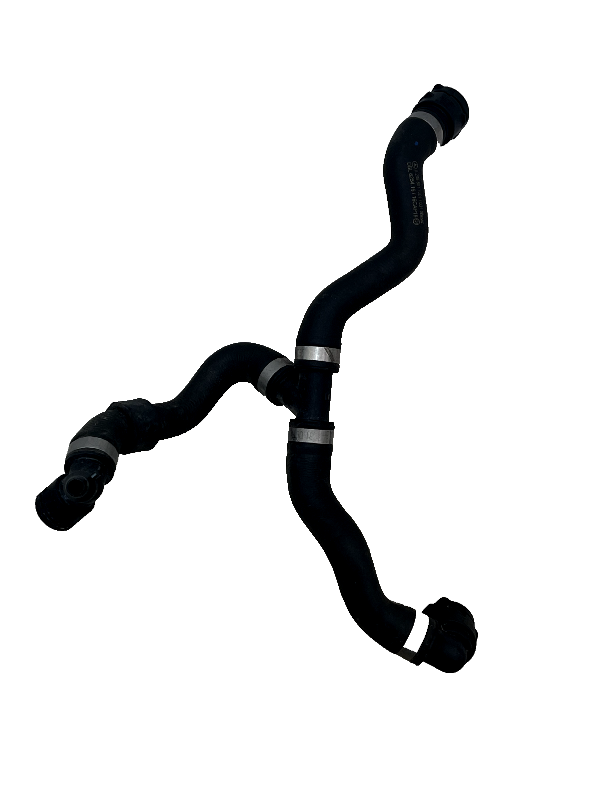 Mercedes C Class W205 Engine Coolant Hose Pipe 2014 TO 2018 A0009972359 Genuine