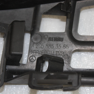 Mercedes C Class W205 Front Bumper Right Bracket 2014-2018 A2058853565 Genuine - Image 15