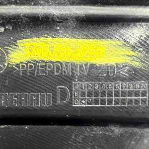 Mercedes C Class W205 Front Bumper Support Bracket 14 TO 18 A2058853265 Genuine - Image 20