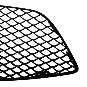 Mercedes C Class W205 Front Left Bumper Lower Grille 14-18 A2058852523 Genuine - Image 7