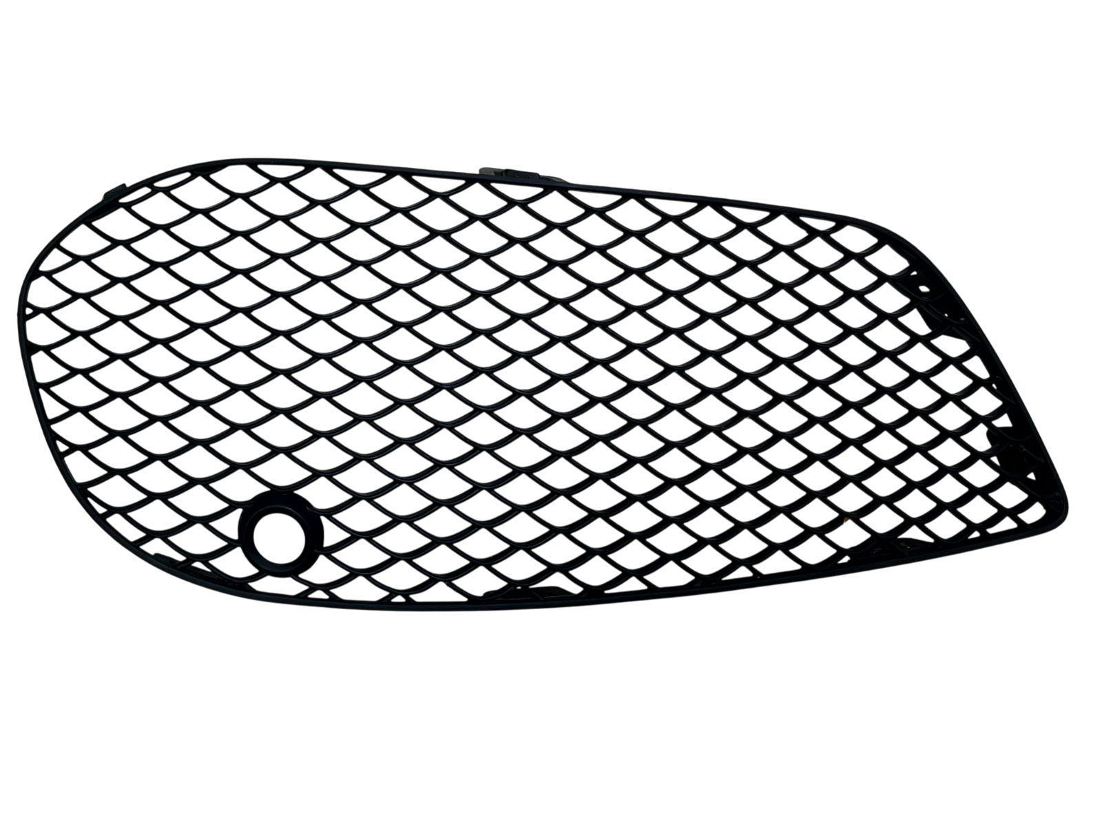 Mercedes C Class W205 Front Left Bumper Lower Grille 14-18 A2058852523 Genuine