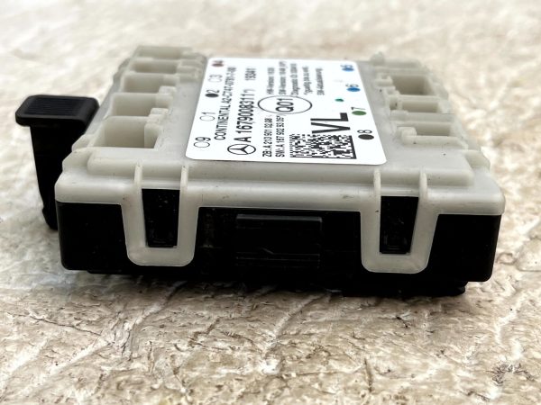 Mercedes C Class W205 Front Left Door Control Module 14 18 A1679008311 Genuine 178560614297 11