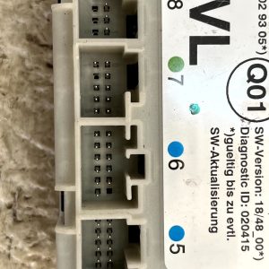 Mercedes C-Class W205 Front Left Door Control Module 14-18 A1679008311 Genuine - Image 13