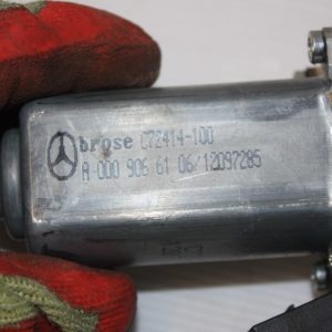 Mercedes C Class W205 Front Left Window Motor 2014 TO 2018 A0009066106 Genuine - Image 7
