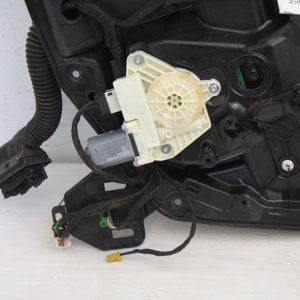 Mercedes C Class W205 Front Left Window Regulator Motor Mechanism A2057200179 - Image 5